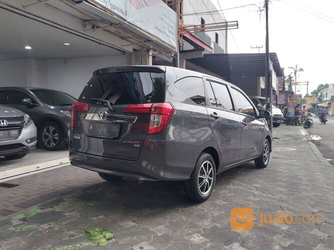 Toyota Calya G AT Matic 2018