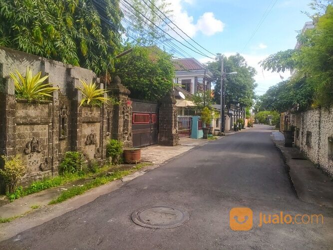 Tanah 7 are di jalan Pulau Adi Denpasar Bali dkt jl.Teuku Umar