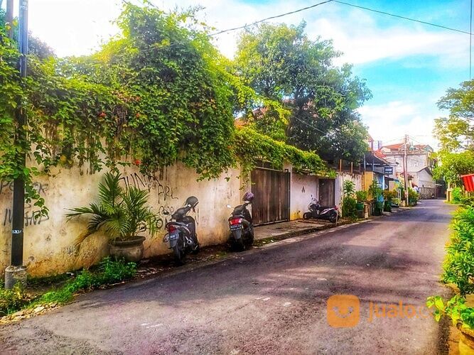 Tanah 7 are di jalan Pulau Adi Denpasar Bali dkt jl.Teuku Umar