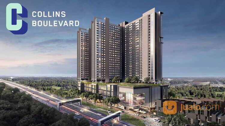 Collins Boulevard Apartemen Murah Investasi Menarik di Gading Serpong