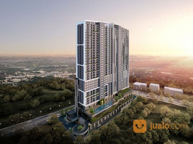 Springwood Residence Murah Lokasi Terbaik di Alam Sutera Tangerang