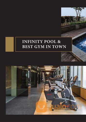 Springwood Residence Murah Lokasi Terbaik di Alam Sutera Tangerang