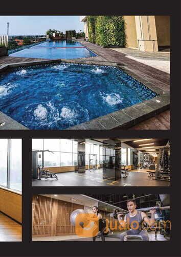 Springwood Residence Murah Lokasi Terbaik di Alam Sutera Tangerang