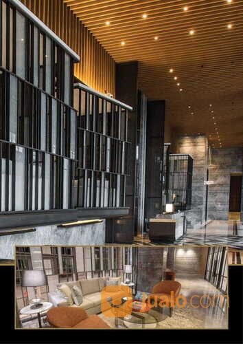 Springwood Residence Murah Lokasi Terbaik di Alam Sutera Tangerang