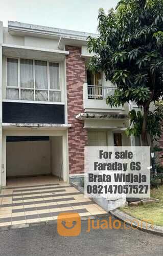Rumah Cluster Faraday Gading Serpong