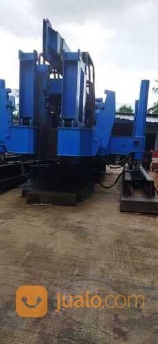 Mesin Pancang Model HSPD (JTP 80 ton)