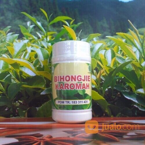 Bihongjie Karomah Suplemen Pengering Luka Herbal Ampuh Atasi Suka Pasca Operasi Melahirkan Sunat