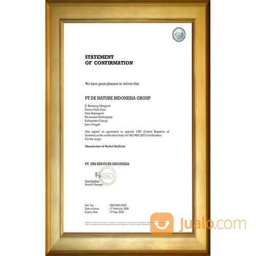 Bihongjie Karomah Suplemen Pengering Luka Herbal Ampuh Atasi Suka Pasca Operasi Melahirkan Sunat