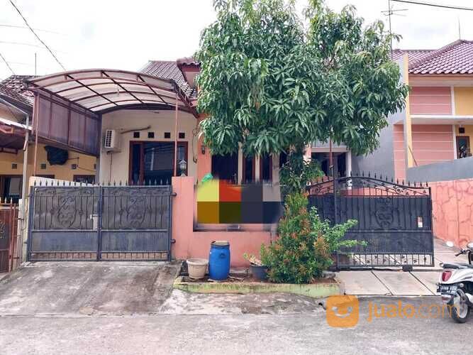 Rumah bagus di Perumahan Griya Harapan Permai medan Satria bekasi