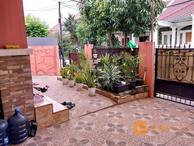 Rumah bagus di Perumahan Griya Harapan Permai medan Satria bekasi