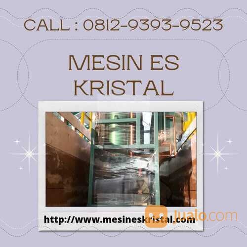 BAGUS, CALL: 0812-9393-9523, Mesin Es Kristal Kapasitas 10 Ton Metro