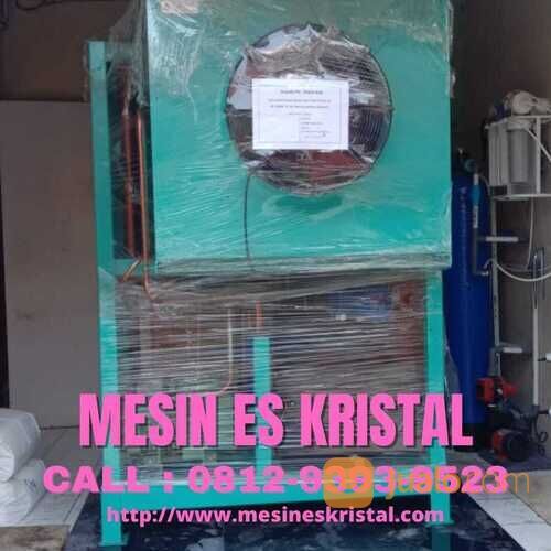 BAGUS, CALL: 0812-9393-9523, Mesin Es Kristal Kapasitas 10 Ton Metro