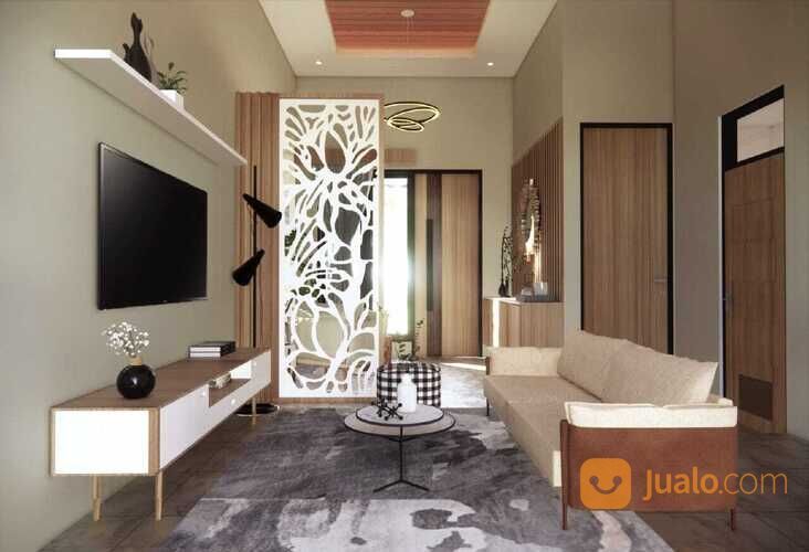 Cluster Modern Design Tropis Strategis Dekat Kampus Binus Aso School