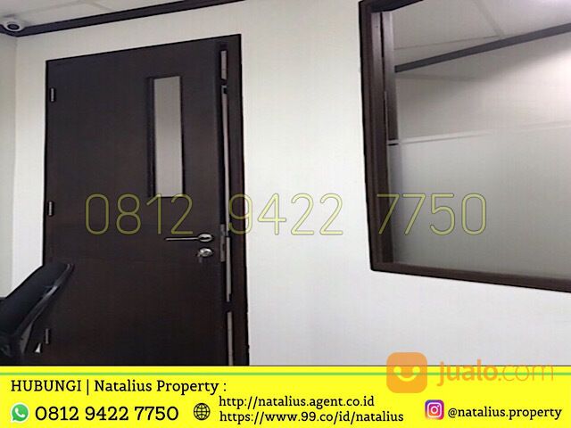 Ruko Komplek Perkantoran ITC Roxy Mas Lokasi Strategis Area Komersial