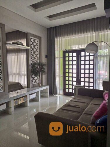 Rumah Super Bagus Siap Huni Papyrus Regency Waru (code : DVO)