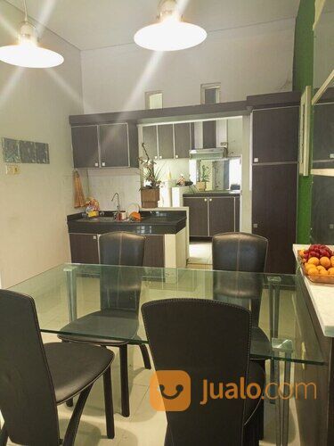 Rumah Super Bagus Siap Huni Papyrus Regency Waru (code : DVO)