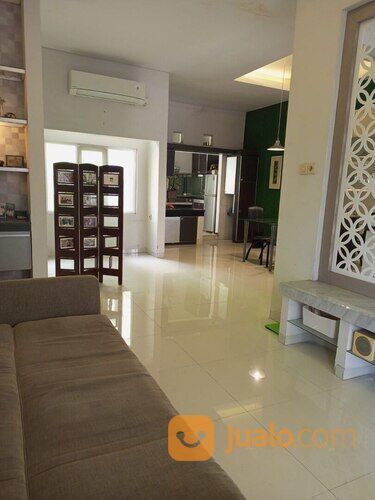 Rumah Super Bagus Siap Huni Papyrus Regency Waru (code : DVO)