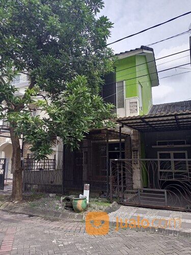 Rumah Super Bagus Siap Huni Papyrus Regency Waru (code : DVO)