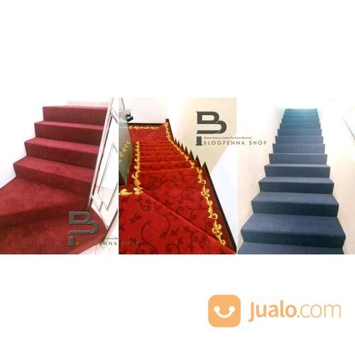 JASA PASANG KARPET / KARPET LANTAI / KARPET TANGGA