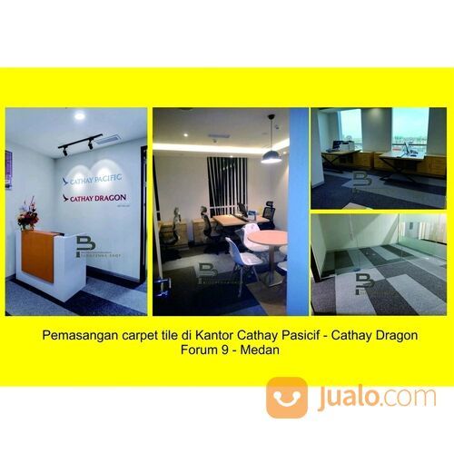 JASA PASANG KARPET / KARPET LANTAI / KARPET TANGGA