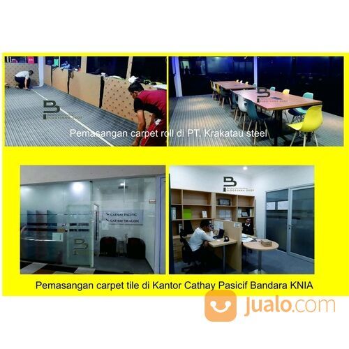 JASA PASANG KARPET / KARPET LANTAI / KARPET TANGGA
