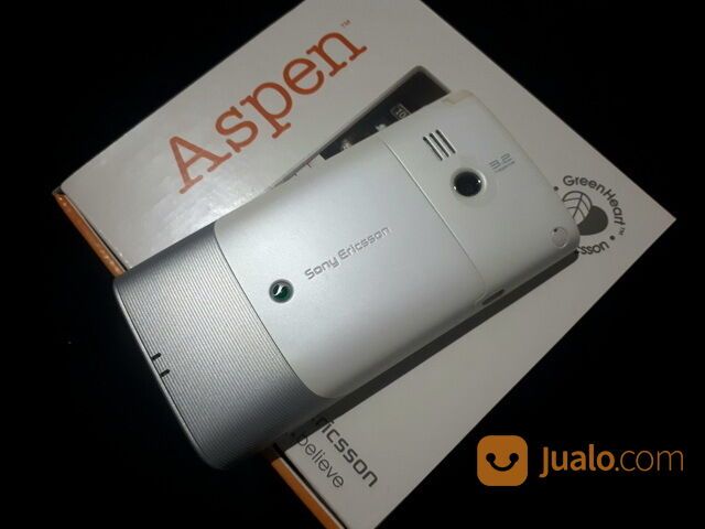 Hape Rusak Sony Ericsson Aspen Aspen M1i QWERTY New Fullset Original