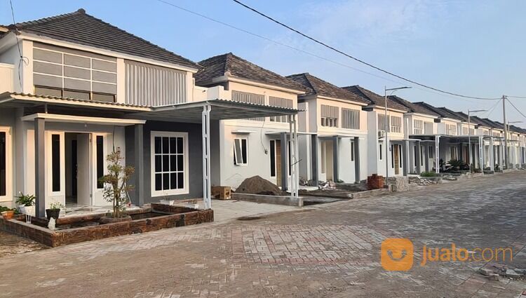 PROMO AWAL TAHUN GRAHA MAJAPAHIT TAHAP 3 TYPE 50