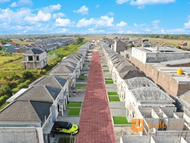 PROMO AWAL TAHUN GRAHA MAJAPAHIT TAHAP 3 TYPE 50