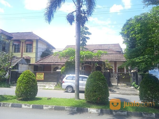 Perumahan Bogor Raya Permai, Blok FD 4, 2Row Jalan Utama