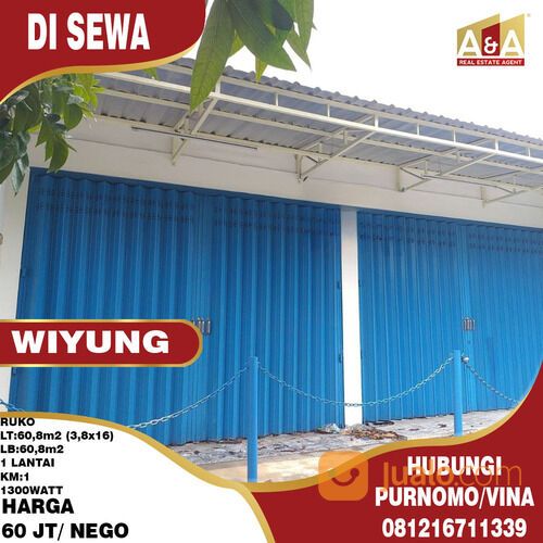 RUKO SURABAYA BARAT WIYUNG