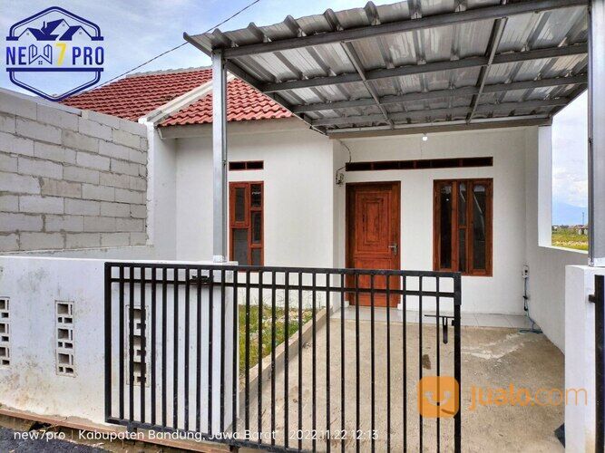 Rumah cantik dan nyaman di Jusar Melati Asri-Rancamulya