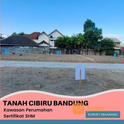 Tanah Bandung Cibiru Dekat UPI Cibiru Cocok Bangun Rumah