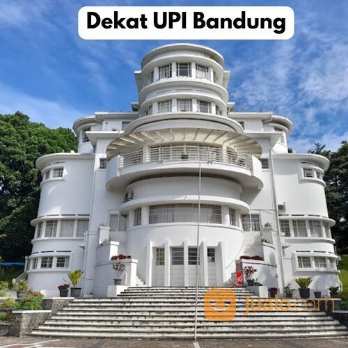 Tanah Bandung Cibiru Dekat UPI Cibiru Cocok Bangun Rumah