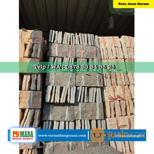 Batu Alam Marmo