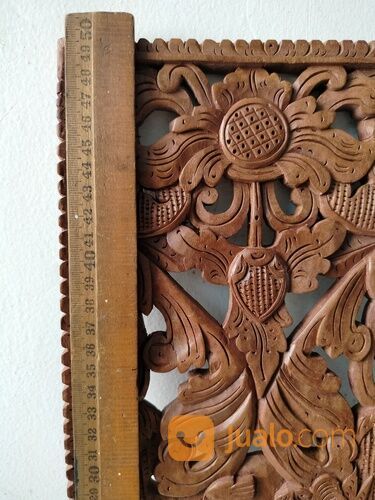 Ukiran Kayu Rama Shinta