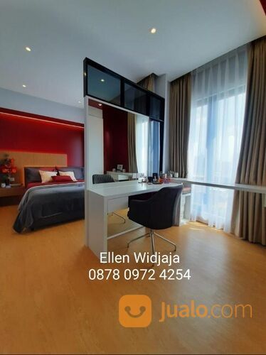 Rumah hook siap huni Baroni Symphonia Summarecon Gading Serpong