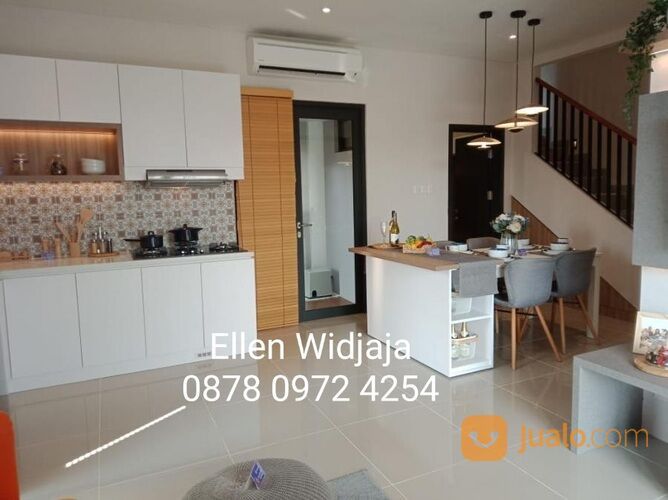 Rumah hook siap huni Baroni Symphonia Summarecon Gading Serpong