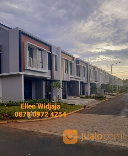 Rumah hook siap huni Baroni Symphonia Summarecon Gading Serpong