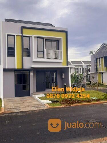Rumah hook siap huni Baroni Symphonia Summarecon Gading Serpong