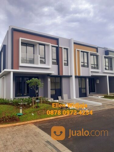 Rumah hook siap huni Baroni Symphonia Summarecon Gading Serpong