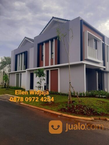 Rumah hook siap huni Baroni Symphonia Summarecon Gading Serpong