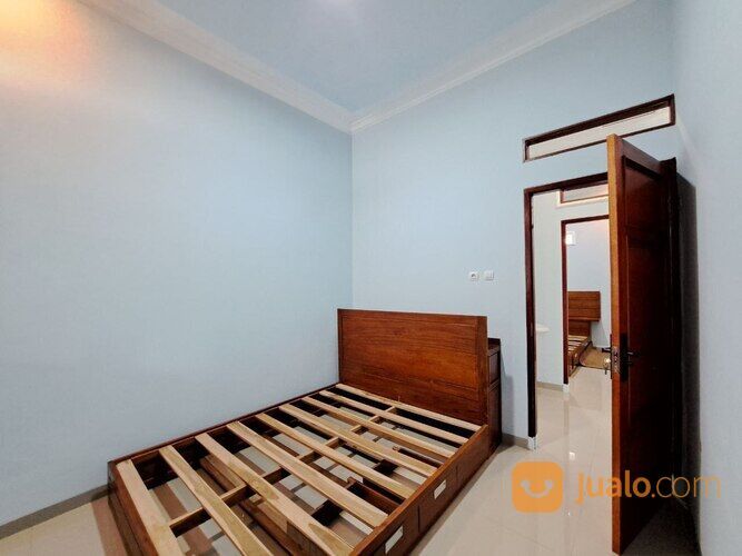 Rumah Jatibening Anti Banjir dekat LRT City