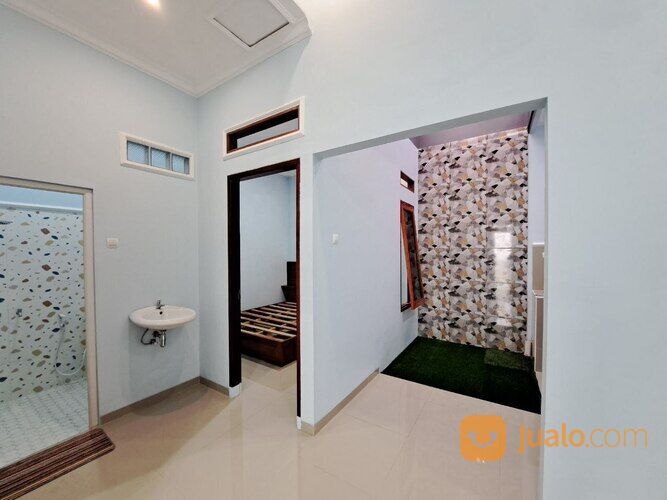 Rumah Jatibening Anti Banjir dekat LRT City