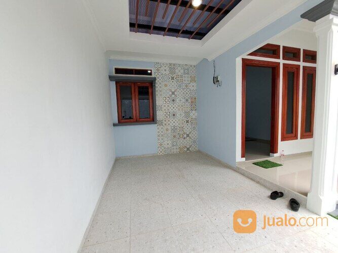 Rumah Jatibening Anti Banjir dekat LRT City