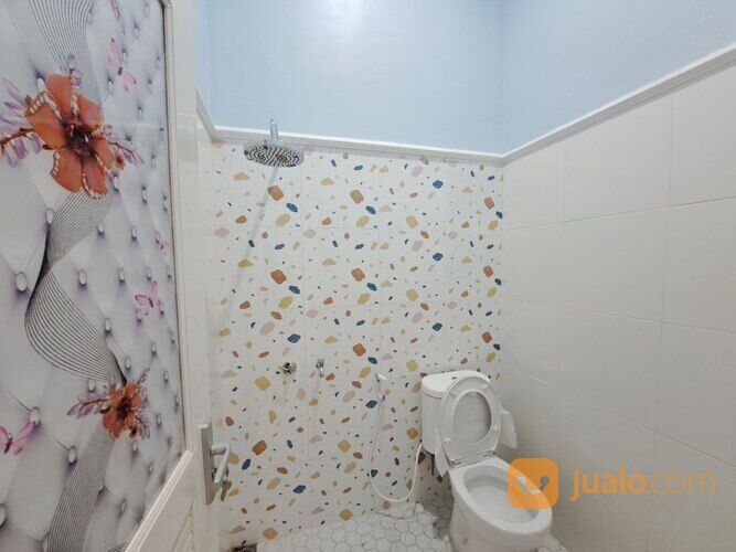 Rumah Jatibening Anti Banjir dekat LRT City