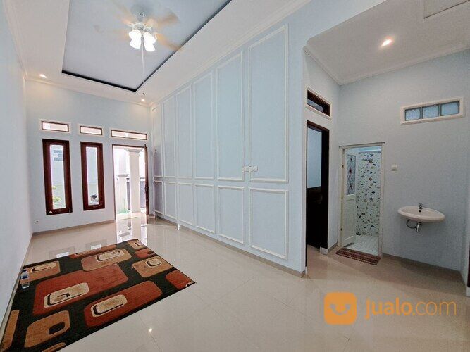 Rumah Jatibening Anti Banjir dekat LRT City