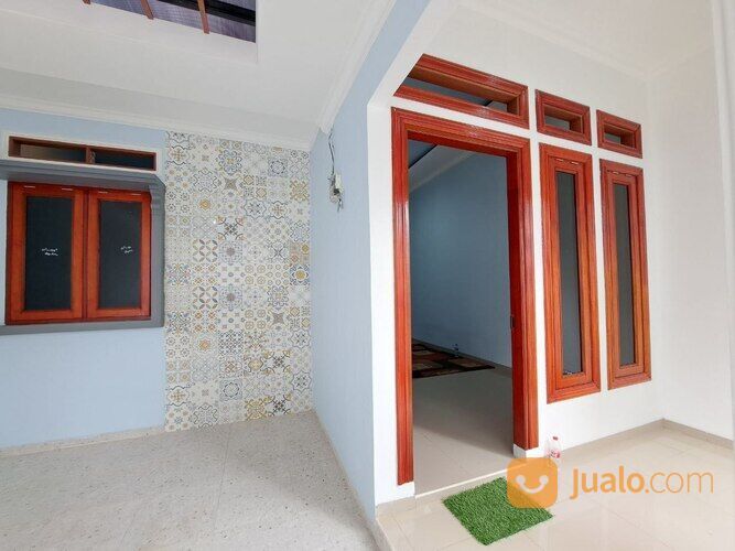 Rumah Jatibening Anti Banjir dekat LRT City