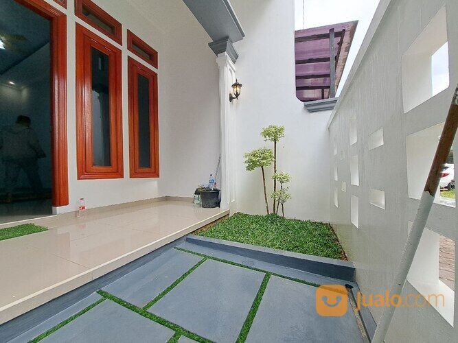 Rumah Jatibening Anti Banjir dekat LRT City