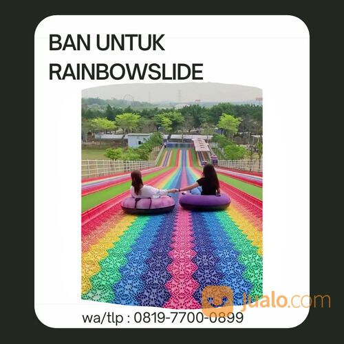 Ban untuk Rainbowslide atau Perosotan pelangi