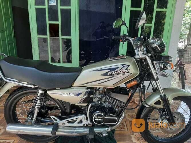 Yamaha rx king tahun 2002